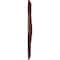 Ekena Millwork Raymond Ceiling Medallion (Fits Canopies up to 5 3/8"), 18"OD x 1 1/4"P, Brushed Mahogany CM18RA2BMF - alternate 2
